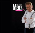 Werner Meier :: Souverän meistert er den Drahtseilakt zwischen ernsten Themen und bester Unter-HALTUNG. Werner Meier :: Souverän meistert er den Drahtseilakt zwischen ernsten Themen und bester Unter-HALTUNG.